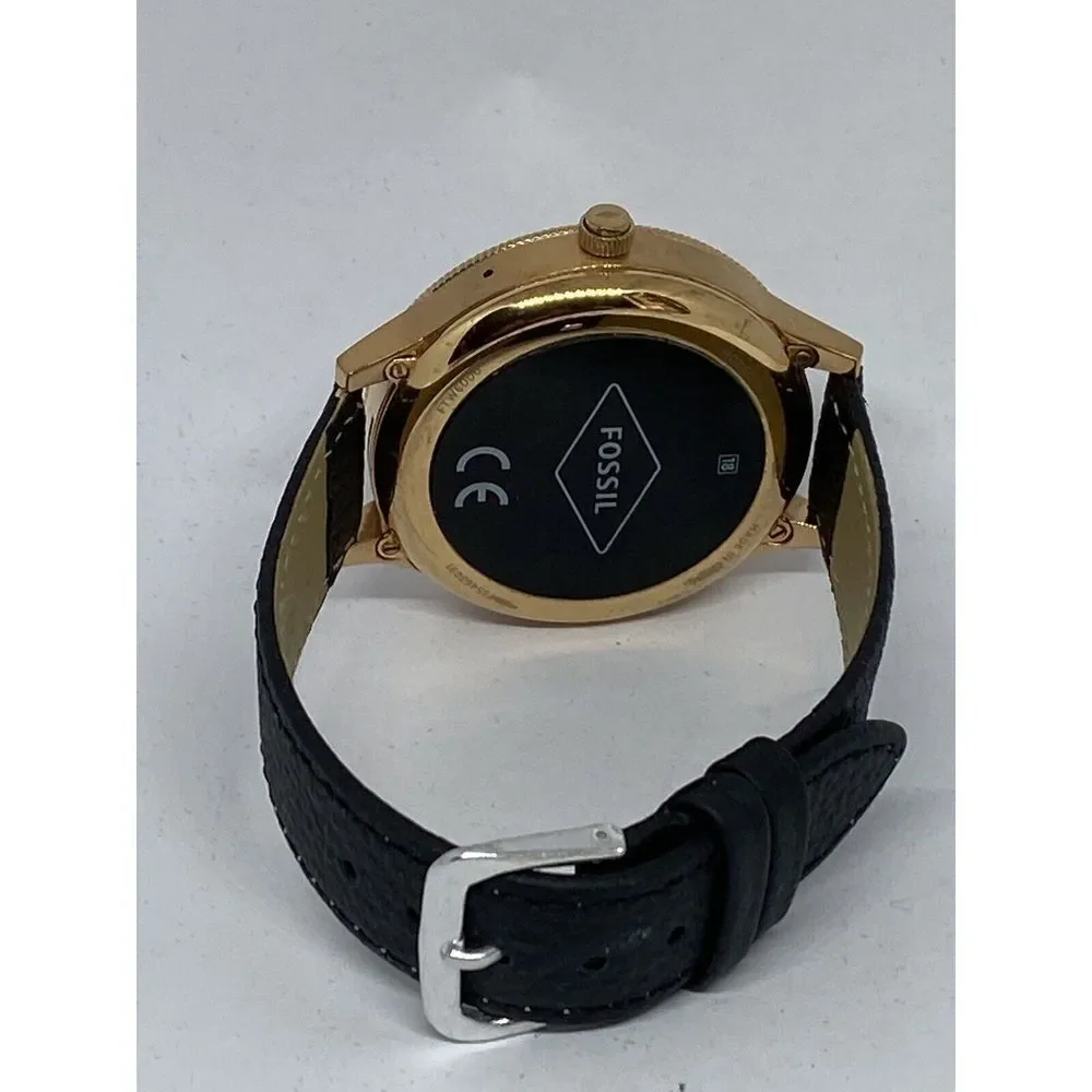 Fossil Gen 3 Authentic Genuine Smart Watch Custom Band FTW6000 LT204